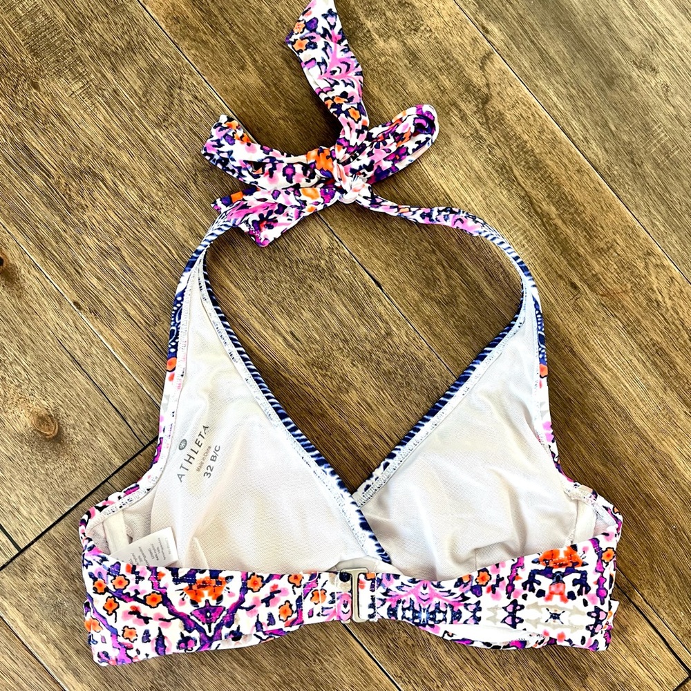 Athleta Bikini Top 32 B/C - Picture 5 of 7
